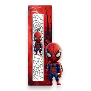 Εκτυπώσιμη Πασχαλινή Λαμπάδα Spider Man Μωρό - αγόρι, λαμπάδες, για παιδιά - 2