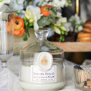 SAVON ROYAL, Essence royale Collection - αρωματικά κεριά - 4