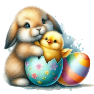 Πασχαλινό κερί Happy Εaster 01059 - αρωματικά κεριά - 2