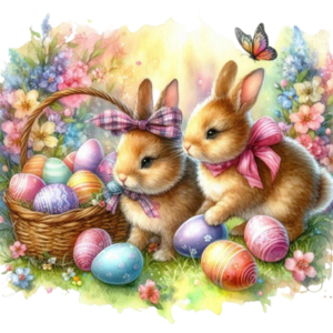 Πασχαλινό κερί Happy Εaster 01060 - αρωματικά κεριά - 2