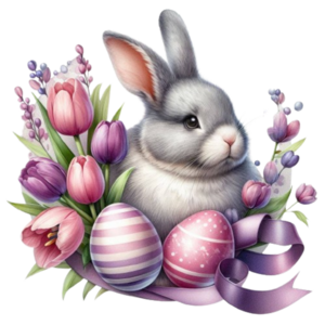 Πασχαλινό κερί Happy Εaster 01088 - αρωματικά κεριά - 2