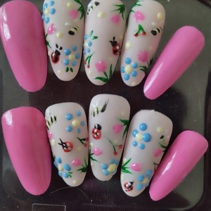 Press on Nails Spring - 3