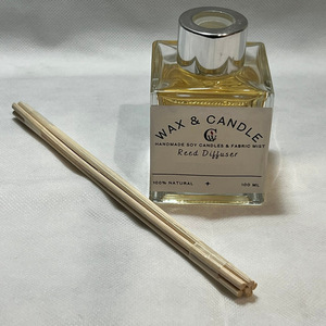 Χειροποίητο Οικολογικό Reed Diffuser – 100ml με Άρωμα Luxurius - αρωματικό, αρωματικό χώρου, αρωματικά χώρου