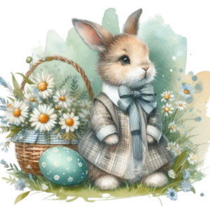 Πασχαλινό κερί Happy Εaster 01044. - αρωματικά κεριά - 2