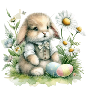 Πασχαλινό κερί Happy Εaster 01052. - αρωματικά κεριά - 2