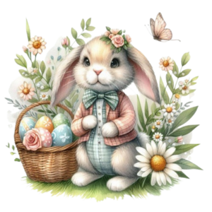 Πασχαλινό κερί Happy Εaster 01057. - αρωματικά κεριά - 2