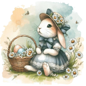 Πασχαλινό κερί Happy Εaster 01058. - αρωματικά κεριά - 2