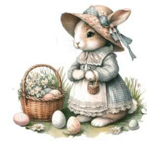 Πασχαλινό κερί Happy Εaster 01059. - αρωματικά κεριά - 2