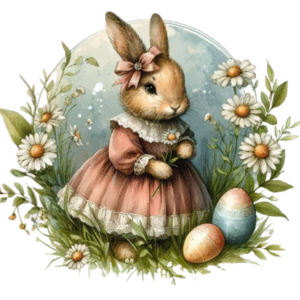 Πασχαλινό κερί Happy Εaster 01077. - αρωματικά κεριά - 2