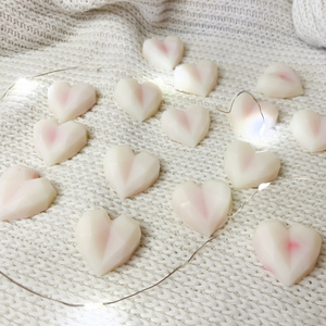 Wax Melts με Άρωμα Oud Vanilla 15τμχ. 70γρ. - Love In Full Melt - κερί, αρωματικά κεριά, φυτικό κερί, αρωματικό χώρου, waxmelts