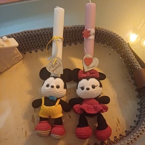 ΛΑΜΠΑΔΑ MICKEY - MINI Τιμή ΤΕΜ.