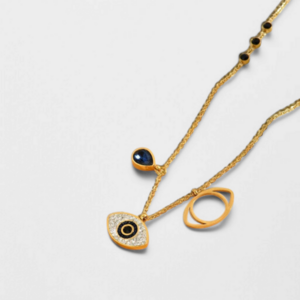 Evil Eye Ατσάλινο - μάτι, κοντά, ατσάλι, φθηνά