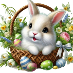 Πασχαλινό κερί Happy Εaster 010833 - αρωματικά κεριά - 2