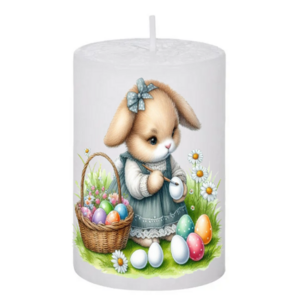 Πασχαλινό κερί Happy Εaster 010893 - αρωματικά κεριά