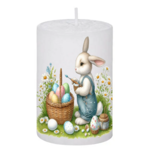 Πασχαλινό κερί Happy Εaster 010894 - αρωματικά κεριά