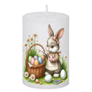 Πασχαλινό κερί Happy Εaster 010895 - αρωματικά κεριά