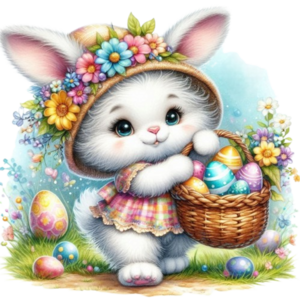 Πασχαλινό κερί Happy Εaster 0108100 - αρωματικά κεριά - 2