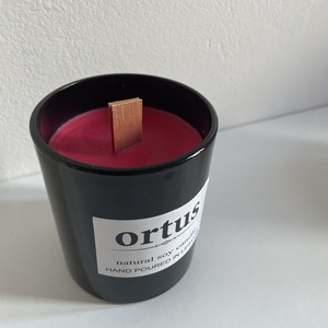 Red Wine Cabernet Sauvignon Candle - αρωματικά κεριά