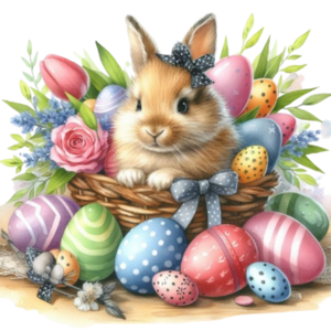 Πασχαλινό κερί Happy Εaster 0108121 - αρωματικά κεριά - 2