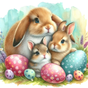 Πασχαλινό κερί Happy Εaster 0108124 - αρωματικά κεριά - 2