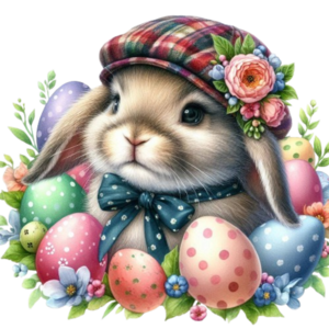 Πασχαλινό κερί Happy Εaster 0108133 - αρωματικά κεριά - 2
