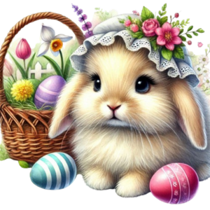 Πασχαλινό κερί Happy Εaster 0108142 - αρωματικά κεριά - 2