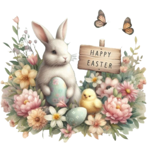 Πασχαλινό κερί Happy Εaster 0108149 - αρωματικά κεριά - 2