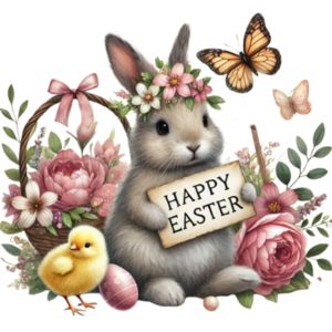 Πασχαλινό κερί Happy Εaster 0108150 - αρωματικά κεριά - 2