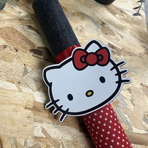 Πασχαλινή λαμπάδα «Hello Kitty» - κορίτσι, λαμπάδες