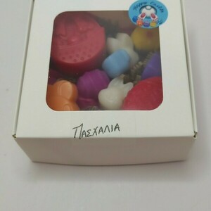 Waxmelts σε πασχαλινά σχέδια - αρωματικά κεριά
