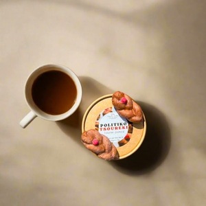 Wax melts Πολίτικο Τσουρέκι politiko tsoureki - αρωματικά κεριά, αρωματικά χώρου, waxmelts - 3