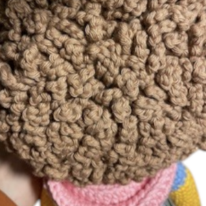 Amigurumi Λιοντάρι - Πλεκτή κούκλα Leo - δώρο, λιοντάρι, amigurumi, πλεκτό ζωακι - 2