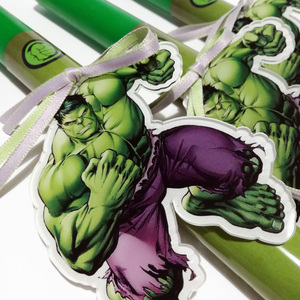 ΛΑΜΠΑΔΑ "HULK" - αγόρι, για παιδιά, σούπερ ήρωες - 2