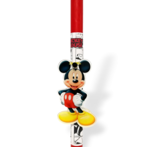 ΛΑΜΠΑΔΑ "MICKEY MOUSE" - αγόρι, για παιδιά, ήρωες κινουμένων σχεδίων