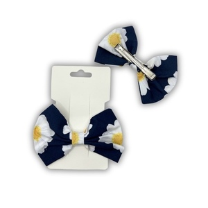 Daisy mini bow set - φιόγκος, hair clips - 2