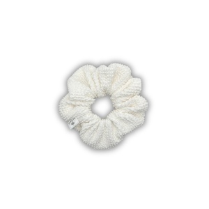 Crinkle regular scrunchie - ύφασμα, για τα μαλλιά, λαστιχάκια μαλλιών - 2