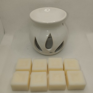 Wax melts σε ξύλινο σεντούκι - αρωματικά χώρου - 4