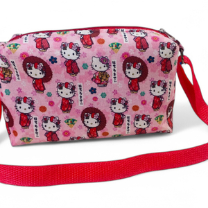 Σετ τσάντα και λαστιχάκι Hello kitty - κορίτσι, λαστιχάκι - 3