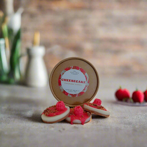 Wax melts Cheesecake - αρωματικά κεριά, αρωματικό, φυτικό κερί, αρωματικά χώρου, waxmelts - 5