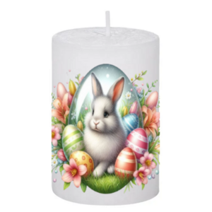 Πασχαλινό κερί Happy Εaster 0108176 - αρωματικά κεριά