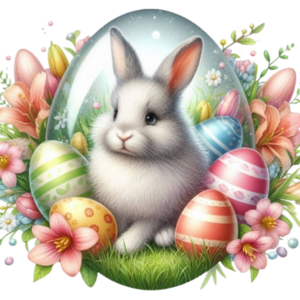Πασχαλινό κερί Happy Εaster 0108176 - αρωματικά κεριά - 2