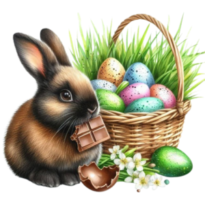 Πασχαλινό κερί Happy Εaster 0108181 - αρωματικά κεριά - 2