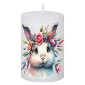 Κερί some Bunny loves you, 64 - αρωματικά κεριά
