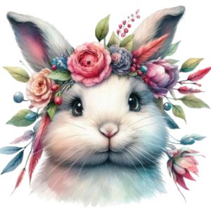 Κερί some Bunny loves you, 64 - αρωματικά κεριά - 2