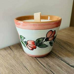 Traditional Art Candle - αρωματικά κεριά - 2