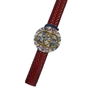 Πασχαλινή λαμπάδα μελισσοκέρι Gucci - κορίτσι, λαμπάδες, για ενήλικες, για εφήβους