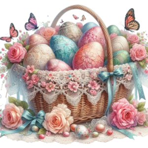 Πασχαλινό κερί Happy Εaster 01081878ο - αρωματικά κεριά - 2