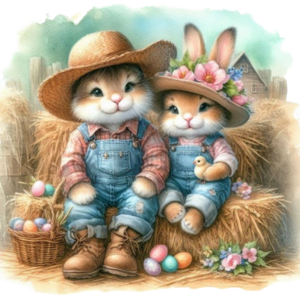 Πασχαλινό κερί Happy Εaster 010818786 - αρωματικά κεριά - 2