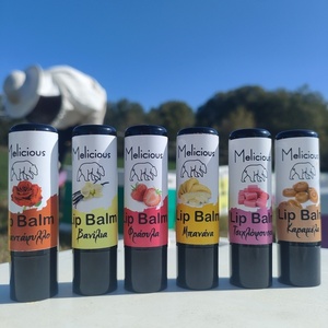 Melicious Lip Balm Μελισσοκέρι – Caramel touch - μελισσοκέρι, 100% φυτικό - 4