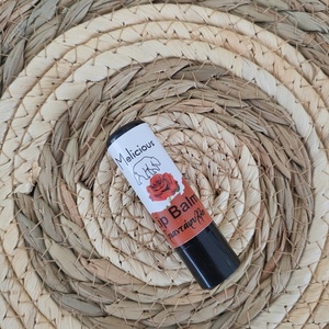 Melicious Lip Balm Μελισσοκέρι – Rose Bloom - μελισσοκέρι, 100% φυτικό - 2